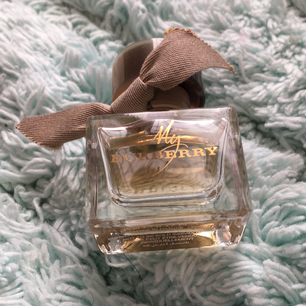My Burberry Eau de Parfum mini